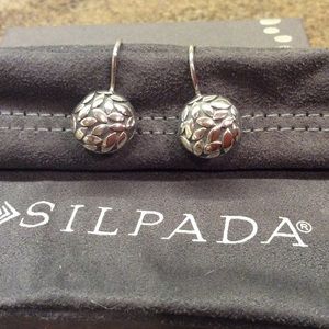 Beautiful Silpada Earrings